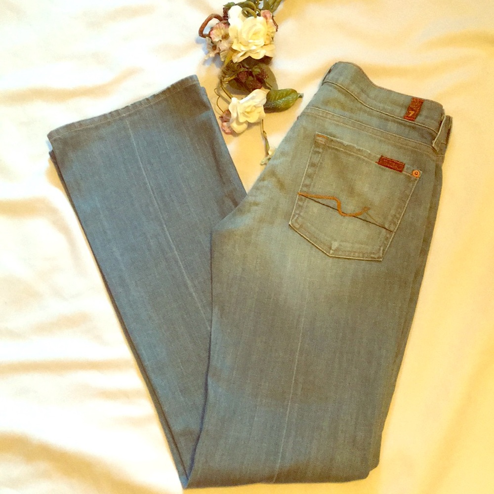 New 7 For All Mankind